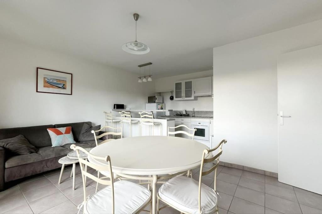 Apartamento T2 4 Couchages A 2 Pas Du Bassin Gujan-Mestras Exterior foto